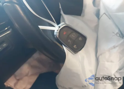 2022 Cadillac Xt6 Fwd Premium Luxury z USA, uszkodzony, nr VIN 1GYKPCRS3NZ142303